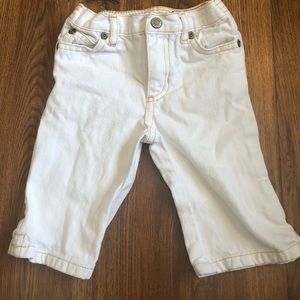 Old Navy Baby Girl Jeans 6-12 months
